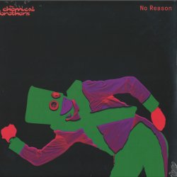 Cover The Chemical Brothers - No Need