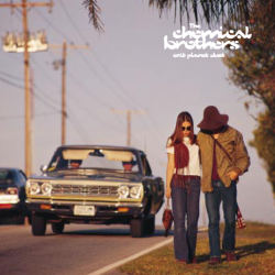 Cover The Chemical Brothers - In Dust We Trust
