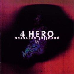 Cover 4hero - Parallel Universe