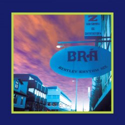 Cover Bentley Rhythm Ace - Spacehopper