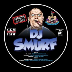 Cover DJ Smurf - Shake Yo Ass