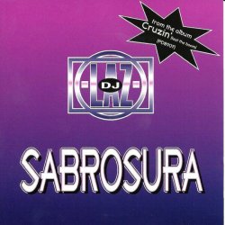 Cover DJ Laz - Sabrosura