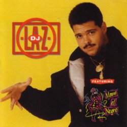 Cover DJ Laz - Red Alert `98