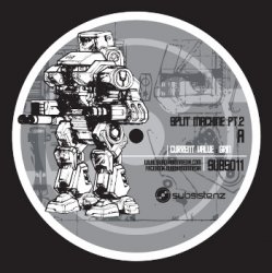Cover Machine Code & Dean Rodell - Requim