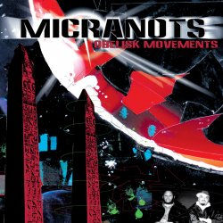 Cover Micranots - Good Heavens