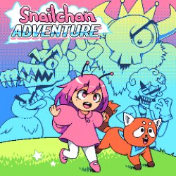 Cover Snail's House - Snailchan Adventure