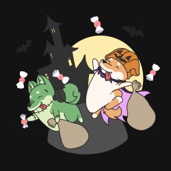 Cover Hyper Potions - Trick or Treat