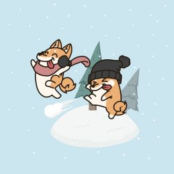 Cover Hyper Potions - Snowball Fight