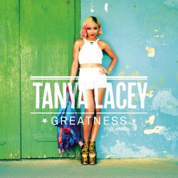 Cover Tanya Lacey feat. Kano - Greatness