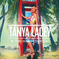 Cover Tanya Lacey - Date Myself