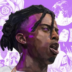Cover Playboi Carti - Old Money