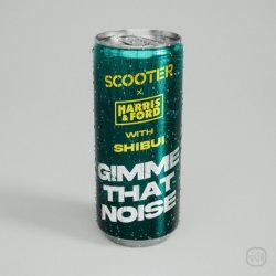 Cover Scooter & Harris & Ford with Shib - Gimme That Noise