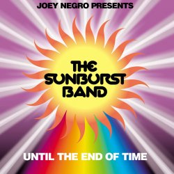 Cover The Sunburst Band - Far Beyond