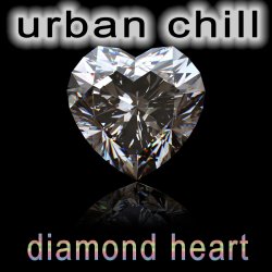 Cover Urban Chill - Diamond Heart