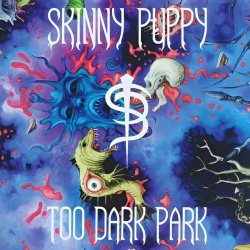 Cover Skinny Puppy - Tormentor
