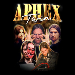 Cover Aphex Twin - Omgyjya switch