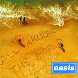 Cover Oasis - All Around the World