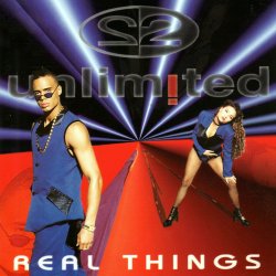 Cover 2 Unlimited - The Real Thing