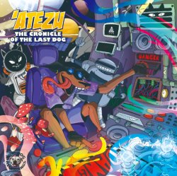 Cover Atezu - The Last Dog