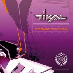 Cover Tikal - Astro Man