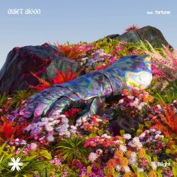 Cover Quiet Bison - Blight