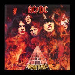 Cover AC/DC - Highway to Hell