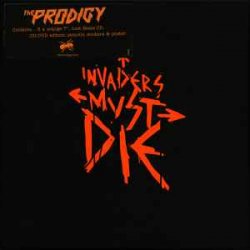 Cover The Prodigy - Piranha