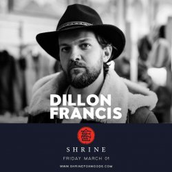 Cover Dillon Francis - Still Not Butter