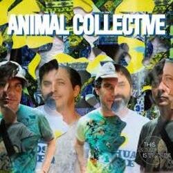 Cover Animal Collective - Mouth wooed her