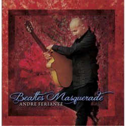 Cover Andre Feriante - Spanish Rhapsody