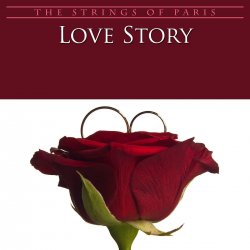 Cover The Strings Of Paris Orchestra - Love story