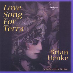 Cover Brian Henke - Red