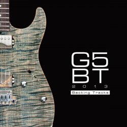 Cover G5 Project - Transient Blue