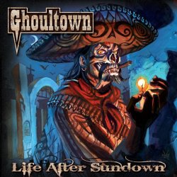 Cover Ghoultown - Ghost Riders in the Sky