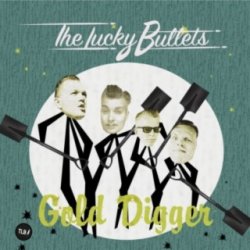 Cover Lucky Bullets - Ghost Riders In The Sky
