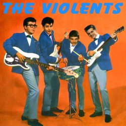 Cover The Violents - Ghost Riders In The Sky