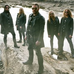 Cover Chrome Division - Ghost Riders In The Sky