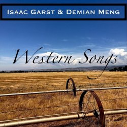 Cover Isaac Garst & Demian Meng - Ghost Riders in the Sky
