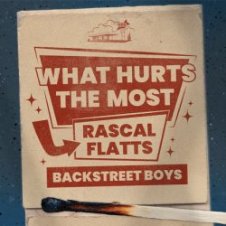 Cover Rascal Flatts & Backstreet Boys - What Hurts The Most