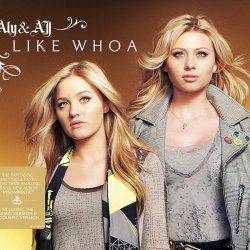 Cover Aly And Aj - Like Whoa