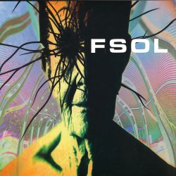 Cover The Future Sound Of London - Obscured By Dark Intervals
