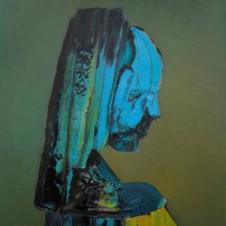 Cover The Caretaker - Back There Benjamin