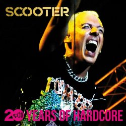 Cover Scooter - Never Slow Down