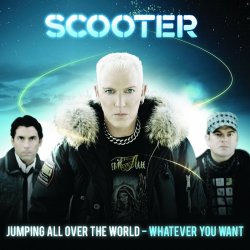 Cover Scooter - Children Of The Rave