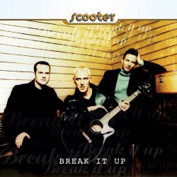 Cover Scooter - Don't Gimme the Funk