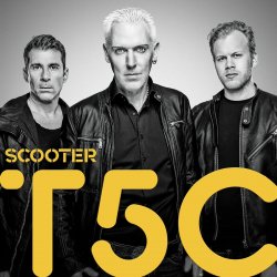 Cover Scooter - I'm Your Pusher