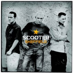 Cover Scooter - Where Do We Go