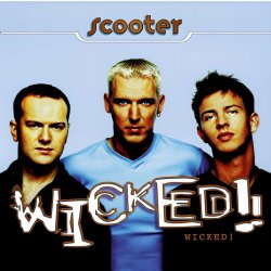 Cover Scooter - What Time Is Love