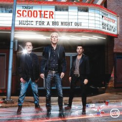 Cover Scooter - Fire