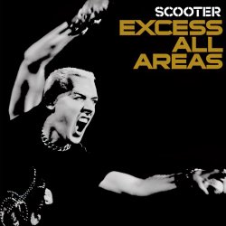 Cover Scooter - Crazy